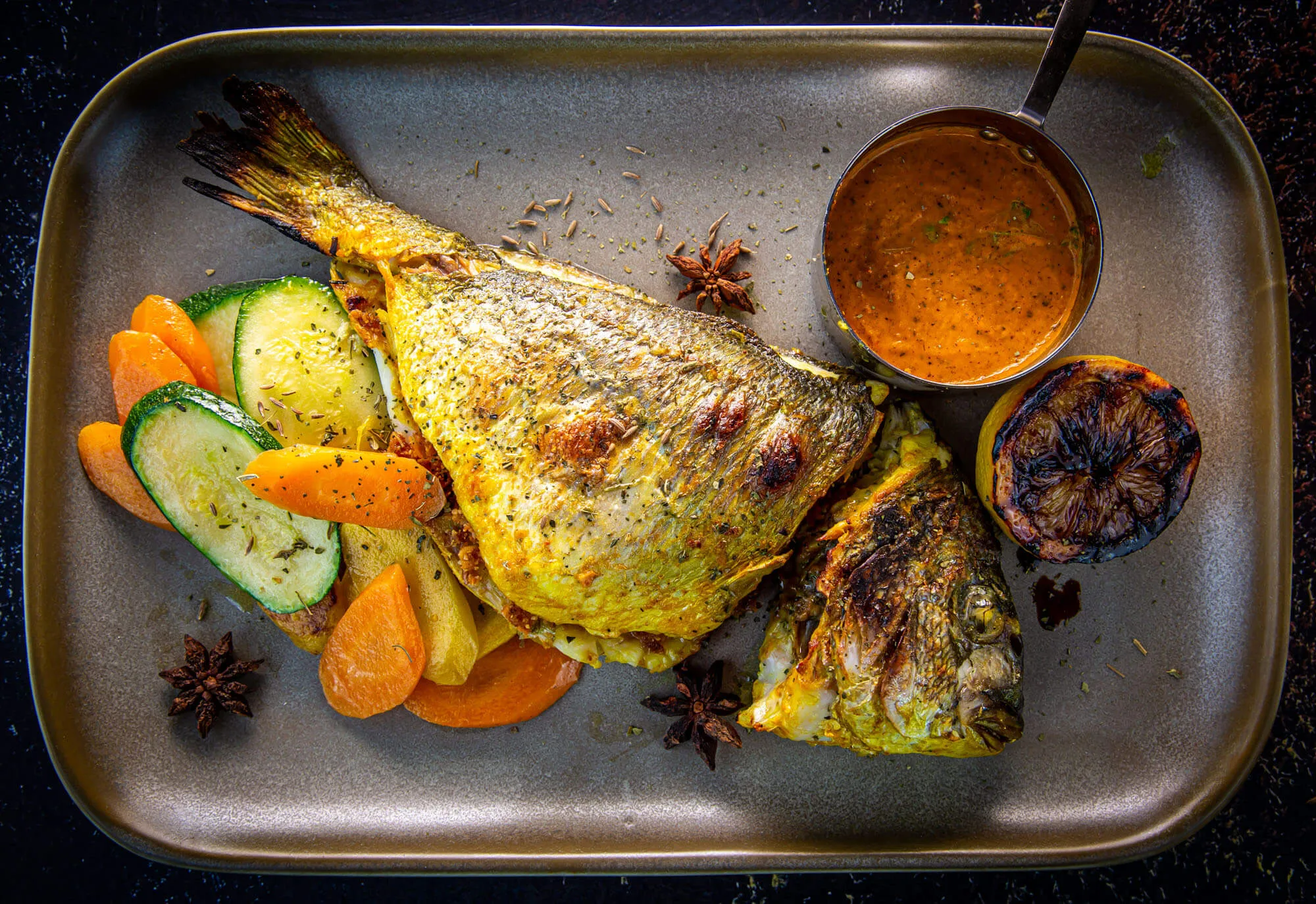 Malabar Sea Bass